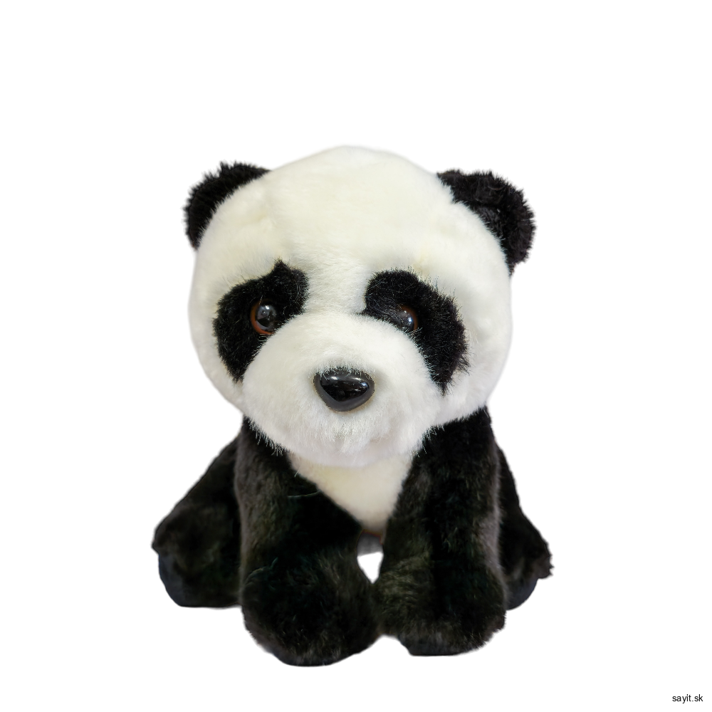 Plyšová Panda malá