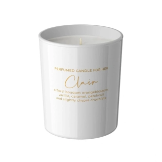 FOR HER - Clair Vonná sviečka 220g