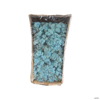 Mach preparovaný lišajník 500g - Aquamarin