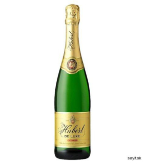 Hubert De Luxe 0,75L